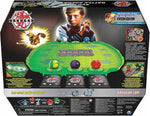 BAKUGAN EVOLUTIONS BATTLE ARENA + AURELU - widok 6 opakowania szczegoly zabawka kolekcja