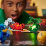 BAKUGAN LEGENDS COLLECTION PACK 4-PAK HY - widok 6 opakowania szczegoly zabawka kolekcja