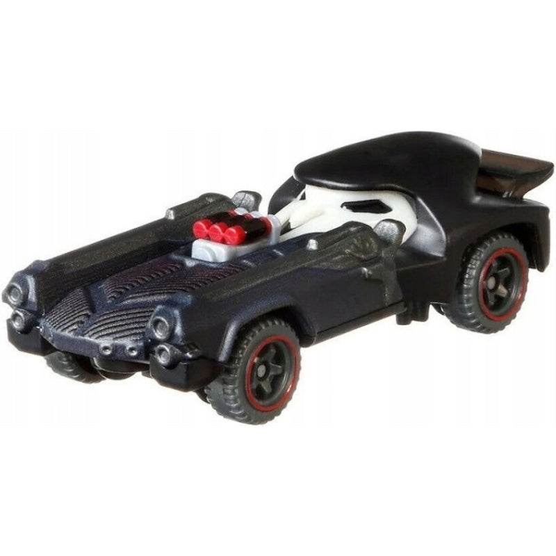 HOT WHEELS OVERWATCH CHARACTER CARS REAP - widok 3 opakowania szczegoly zabawka kolekcja