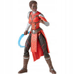 MARVEL LEGENDS RUCHOMA  MARVEL'S NAKIA - widok 4 opakowania szczegoly zabawka kolekcja