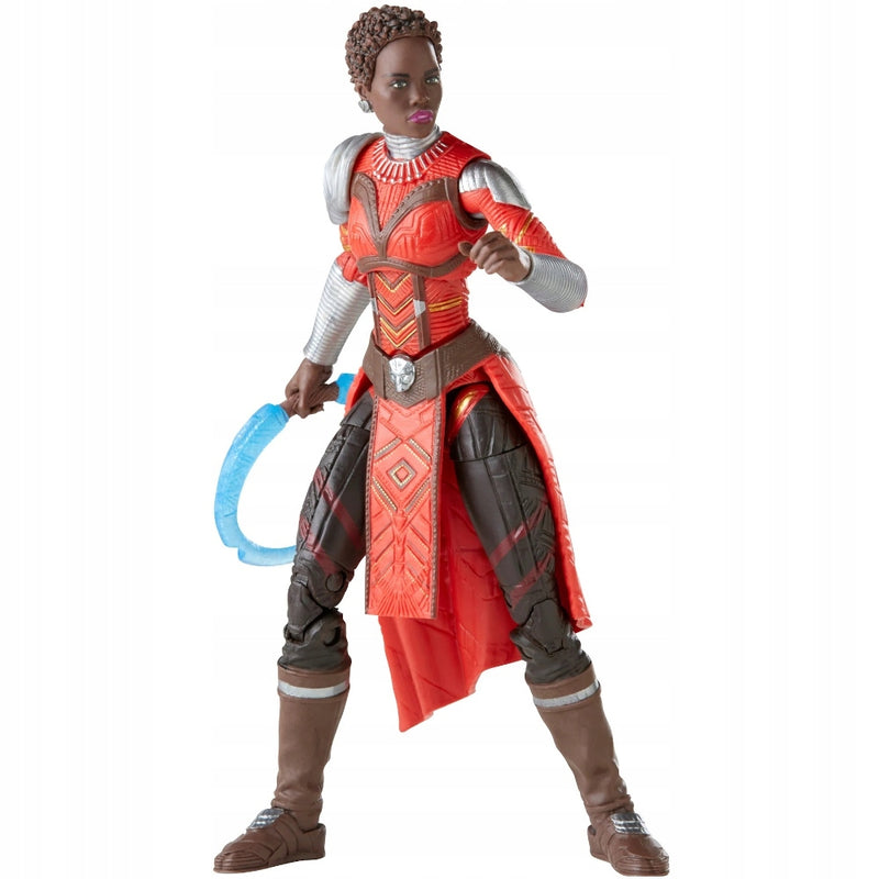 MARVEL LEGENDS RUCHOMA  MARVEL'S NAKIA - widok 4 opakowania szczegoly zabawka kolekcja