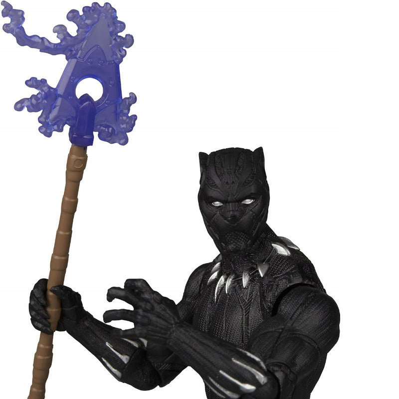 MARVEL STUDIOS LEGACY COLLECTION AVENGER - widok 3 opakowania szczegoly zabawka kolekcja