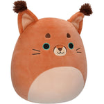 SQUISHMALLOWS MIĘKKA MASKOTKA PLUSZOWA P - widok 5 opakowania Jazwares szczegoly kolekcja