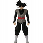 DRAGON BALL LIMIT BREAKER DUŻA ORYGINALN - widok 4 Bandai opakowanie szczegoly collectible