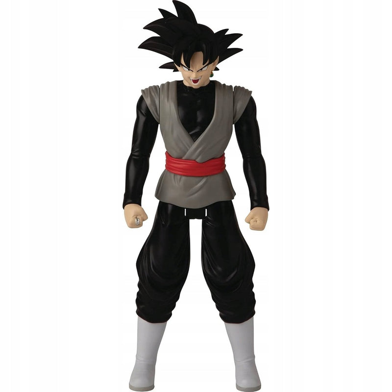 DRAGON BALL LIMIT BREAKER DUŻA ORYGINALN - widok 4 Bandai opakowanie szczegoly collectible