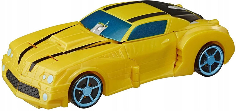 TRANSFORMERS ENERGON ARMOR BUMBLEBEE - widok 3 opakowania szczegoly zabawka kolekcja
