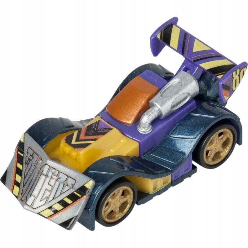 T-RACERS 2.0 MIX 'N RACE MAGIC BOX CRAZY - widok 2 opakowania szczegoly zabawka kolekcja