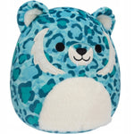 SQUISHMALLOWS MIĘKKA MASKOTKA PLUSZ PLUS - widok 4 opakowania Jazwares szczegoly kolekcja