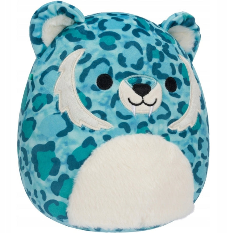 SQUISHMALLOWS MIĘKKA MASKOTKA PLUSZ PLUS - widok 4 opakowania Jazwares szczegoly kolekcja