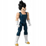 DRAGON BALL DRAGON STARS BANDAI RUCHOMA  - widok 4 Bandai opakowanie szczegoly collectible