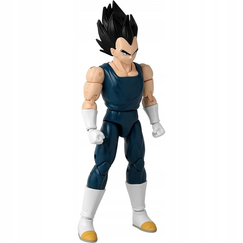 DRAGON BALL DRAGON STARS BANDAI RUCHOMA  - widok 4 Bandai opakowanie szczegoly collectible