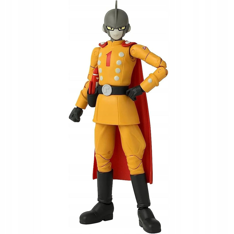 DRAGON BALL DRAGON STARS BANDAI RUCHOMA  - widok 3 Bandai opakowanie szczegoly collectible