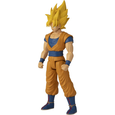 DRAGON BALL LIMIT BREAKER DUŻA ORYGINALN - widok 2 Bandai opakowanie szczegoly collectible