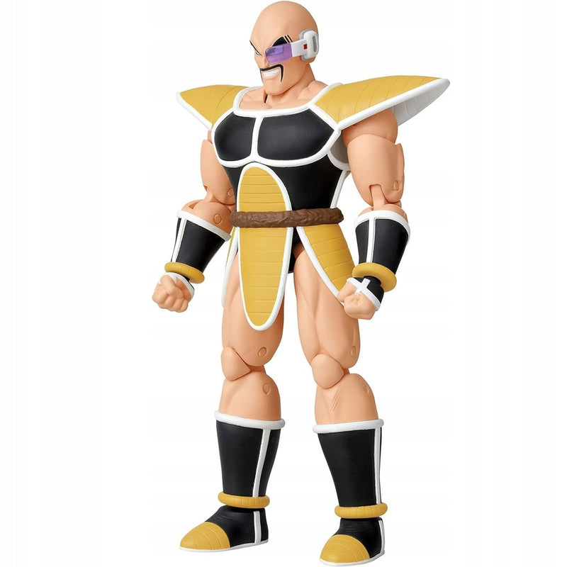 DRAGON BALL DRAGON STARS SERIES BANDAI O - widok 6 Bandai opakowanie szczegoly collectible