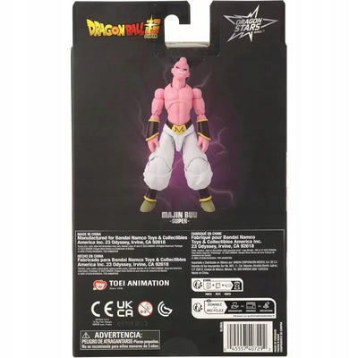 DRAGON BALL DRAGON STARS SERIES BANDAI O - widok 2 Bandai opakowanie szczegoly collectible