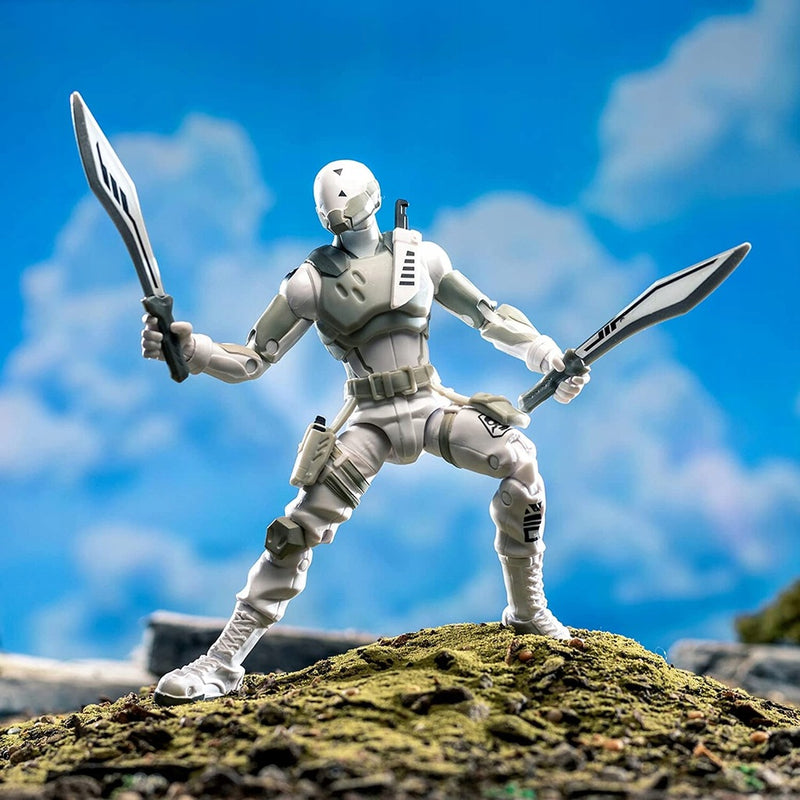 FORTNITE LEGENDARY SERIES JAZWARES SCRAT - widok 7 opakowania szczegoly zabawka kolekcja