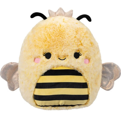 Zabawka SQUISHMALLOWS MIĘKKA MASKOTKA PLUSZOWA FUZZ A MALL - kolekcjonerska Jazwares premium dla dzieci fanow