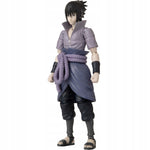 NARUTO SHIPPUDEN ANIME HEROES ORYGINALNA - widok 4 Bandai opakowanie szczegoly collectible
