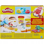PLAY-DOH ORYGINALNA CIASTOLINA HASBRO DR - widok 3 opakowania Hasbro szczegoly kolekcja