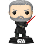 Funko POP STAR WARS BOBBLE-HEAD ORYGINALNA  BAYLAN - widok 2 tyl opakowania box kolekcjonerska