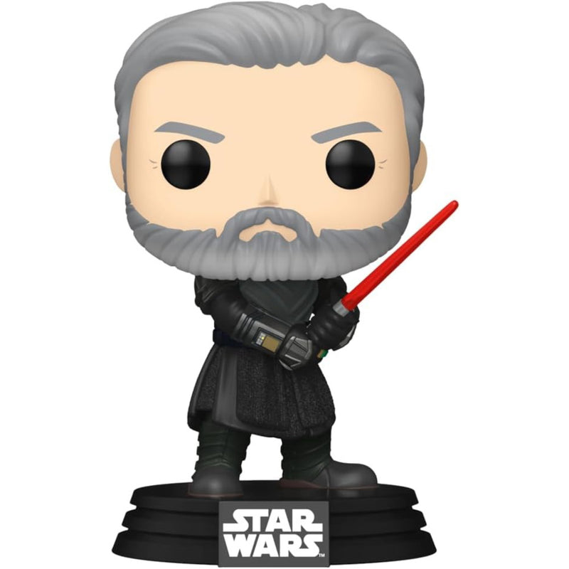 Funko POP STAR WARS BOBBLE-HEAD ORYGINALNA  BAYLAN - widok 2 tyl opakowania box kolekcjonerska