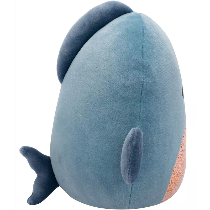 SQUISHMALLOWS MIĘKKA MASKOTKA PLUSZ PLUS - widok 4 opakowania Jazwares szczegoly kolekcja