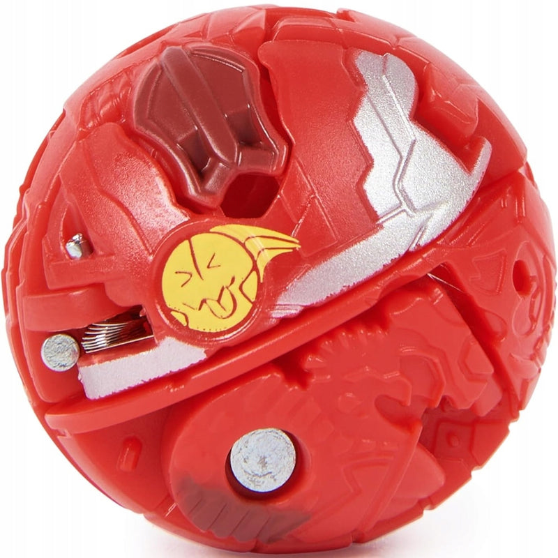 BAKUGAN 3.0 TRAINING SET ZESTAW TRENINGO - widok 7 opakowania szczegoly zabawka kolekcja