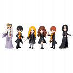 HARRY POTTER  LALKA HERMIONA GRANGER 7cm - widok 6 opakowania szczegoly zabawka kolekcja