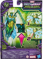 MARVEL MECH STRIKE MONSTER HUNTERS LOKI  - widok 3 opakowania szczegoly zabawka kolekcja