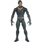 MARVEL LEGENDS BLACK PANTHER CZARNA PANT - widok 4 opakowania Hasbro szczegoly kolekcja
