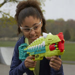 NERF DINOSQUAD WYRZUTNIA ARMORSTRIKE + S - widok 7 opakowania szczegoly zabawka kolekcja