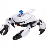 SONIC THE HEDGEHOG 3 MOVIE JAKKS ZESTAW  - widok 6 JAKKS Pacific opakowanie szczegoly