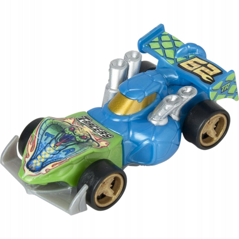 T-RACERS 2.0 MIX 'N RACE MAGIC BOX CRAZY - widok 2 opakowania szczegoly zabawka kolekcja