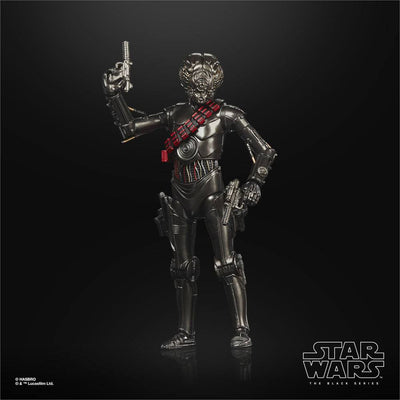 STAR WARS THE BLACK SERIES OBI-WAN KENOB - widok 2 opakowania Hasbro szczegoly kolekcja