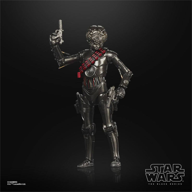STAR WARS THE BLACK SERIES OBI-WAN KENOB - widok 2 opakowania Hasbro szczegoly kolekcja