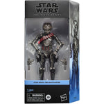 STAR WARS THE BLACK SERIES OBI-WAN KENOB - widok 5 opakowania Hasbro szczegoly kolekcja