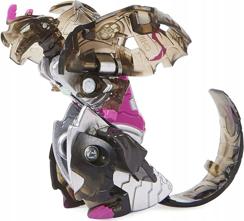 BAKUGAN EVOLUTIONS BATTLE PACK DRAGONOID - widok 6 opakowania szczegoly zabawka kolekcja