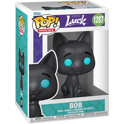 Figurka Funko POP Bob - Skydance Luck animacja - kolekcjonerski lucky dragon film AppleTV+ 2022