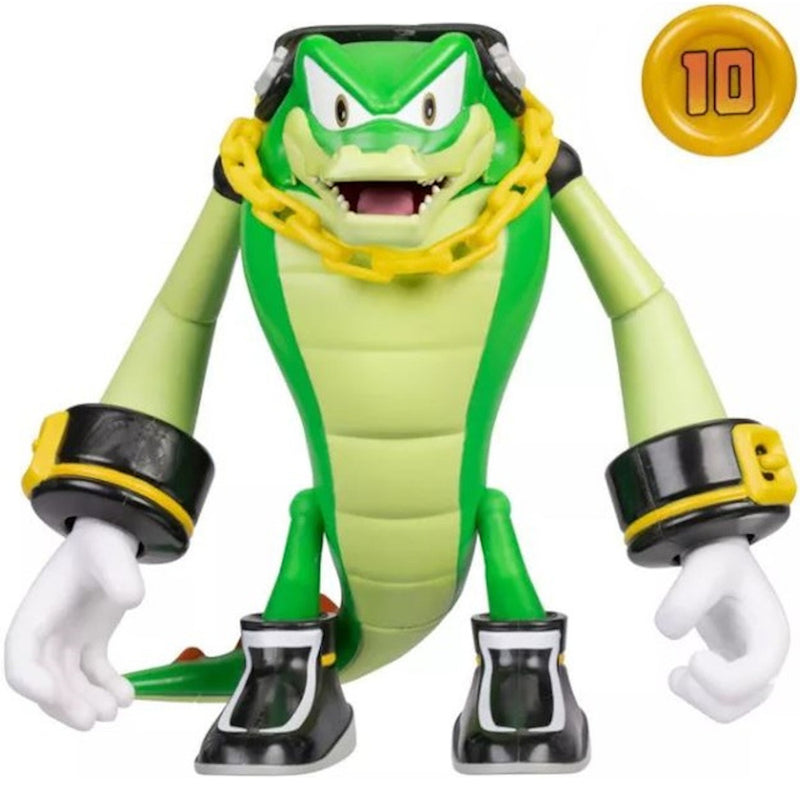 SONIC THE HEDGEHOG JAKKS PACIFIC RUCHOMA - widok 2 opakowania szczegoly zabawka kolekcja