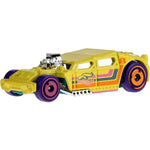 HOT WHEELS SPRING SERIES 2025 AUTKO KOLE - widok 2 Mattel opakowanie szczegoly collectible