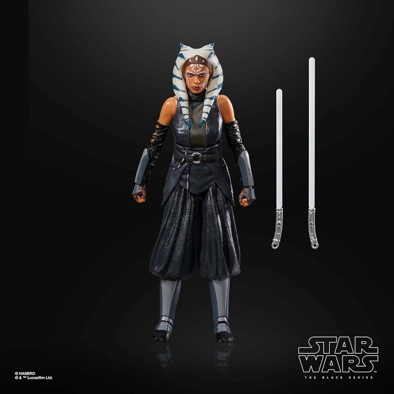 STAR WARS THE BLACK SERIES HASBRO ORYGIN - widok 4 opakowania szczegoly zabawka kolekcja