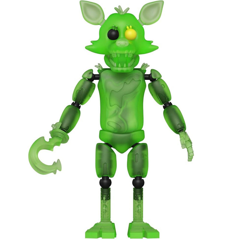 Funko POP FUNKO FIVE NIGHTS AT FREDDY'S SPECI - widok 2 opakowania tyl back box kolekcjonerska