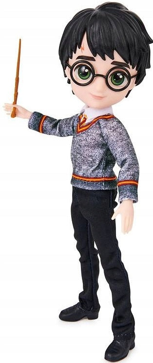 HARRY POTTER LALKA  HOGWART RÓŻDŻKA 20cm - widok 4 opakowania szczegoly zabawka kolekcja