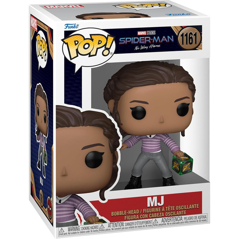 Figurka Funko POP MARVEL STUDIOS SPIDER-MAN NO WAY HOME VINYL FIGURE - kolekcjonerska premium SEO optimized dl