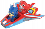 PAW PSI PATROL MINI ODRZUTOWIEC CHASE MA - widok 3 opakowania szczegoly zabawka kolekcja