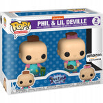 Zabawka FUNKO POP! TELEVISION RUGRATS PHIL & LIL DEVILLE - kolekcjonerska premium zabawki Aseo dla dzieci