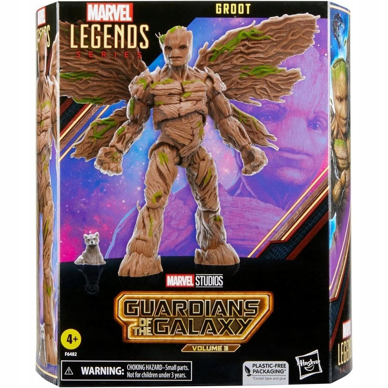 Zabawka MARVEL LEGENDS SERIES GUARDIANS OF THE GALAXY 3 RU - kolekcjonerska premium zabawki Aseo dla dzieci