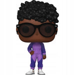 Funko POP MARVEL BLACK PANTHER WAKANDA FOREVE - widok 2 opakowania tyl back box kolekcjonerska