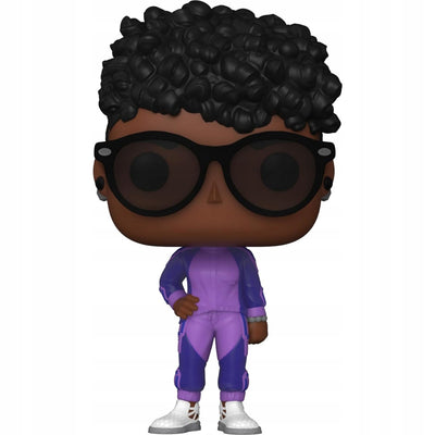 Funko POP MARVEL BLACK PANTHER WAKANDA FOREVE - widok 2 opakowania tyl back box kolekcjonerska