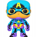 Funko POP MARVEL SPECIAL EDITION BOBBLE-HEAD  - widok 2 opakowania tyl back box kolekcjonerska